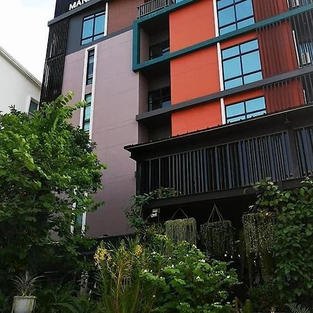 Mandy Nok Hotel Nakhon Si Thammarat Ngoại thất bức ảnh