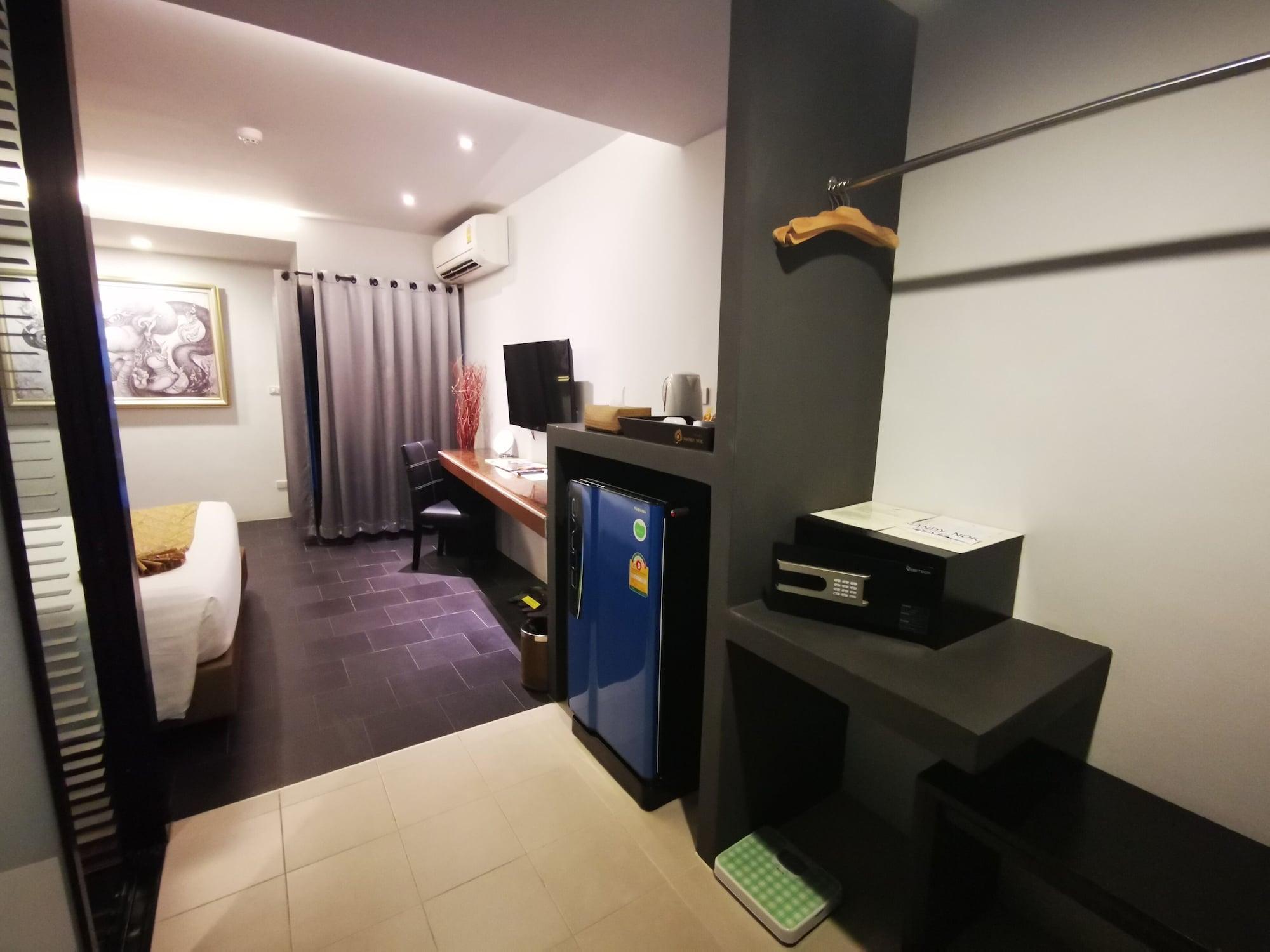 Mandy Nok Hotel Nakhon Si Thammarat Ngoại thất bức ảnh