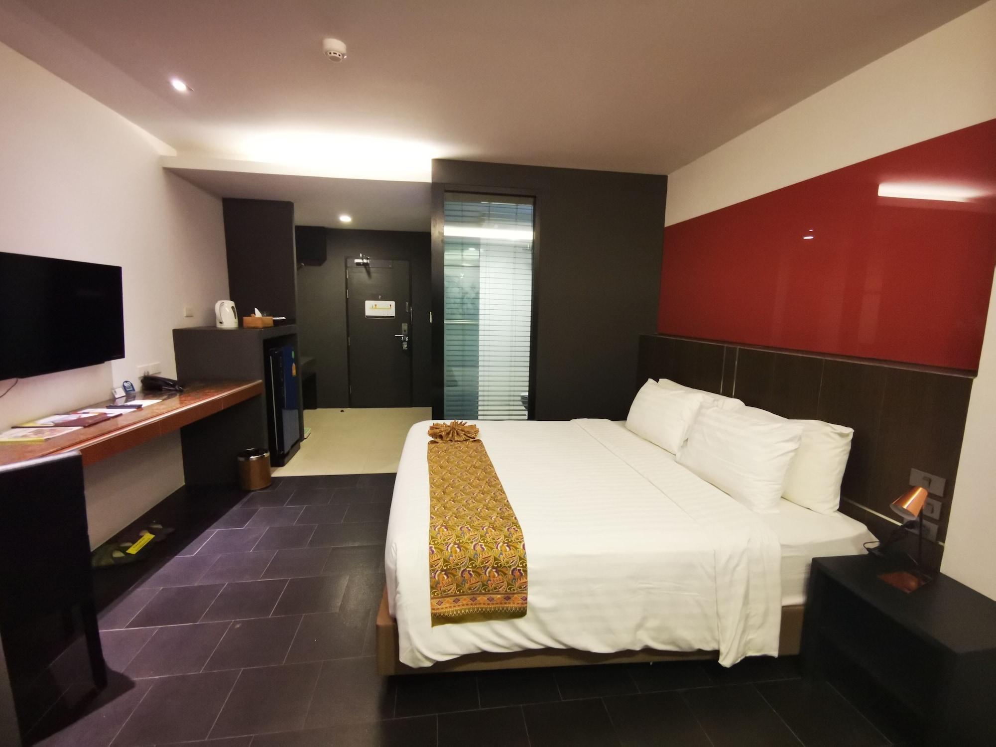 Mandy Nok Hotel Nakhon Si Thammarat Ngoại thất bức ảnh