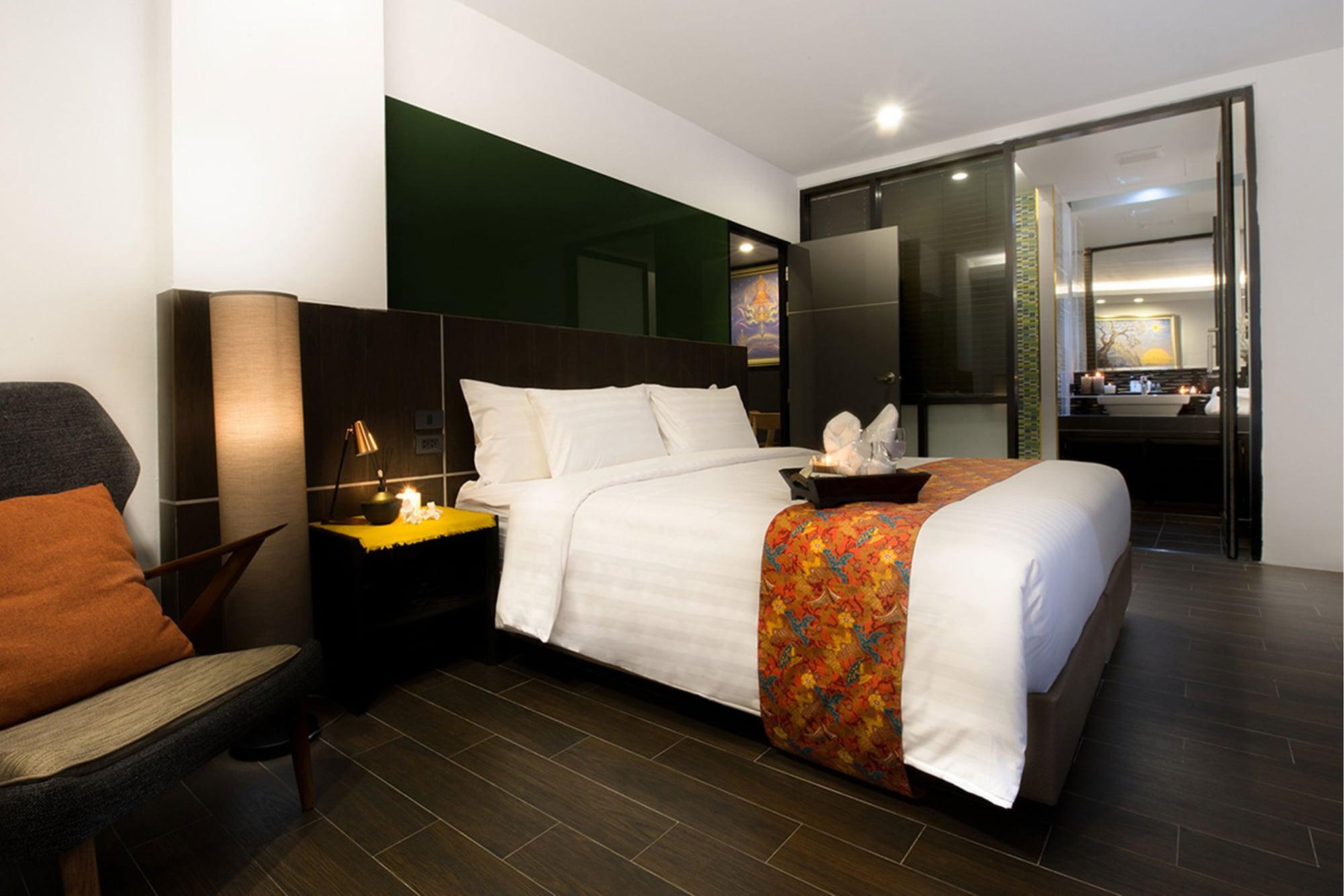 Mandy Nok Hotel Nakhon Si Thammarat Ngoại thất bức ảnh