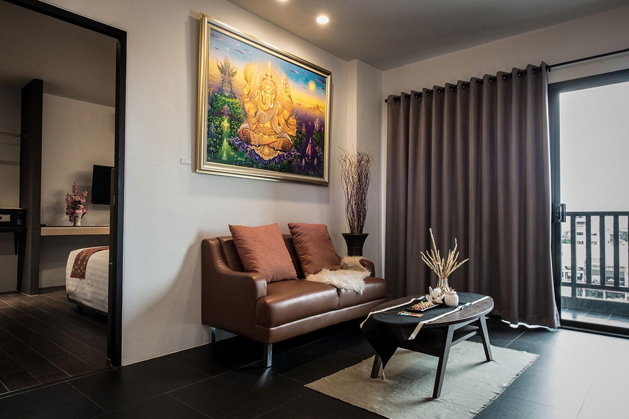 Mandy Nok Hotel Nakhon Si Thammarat Ngoại thất bức ảnh