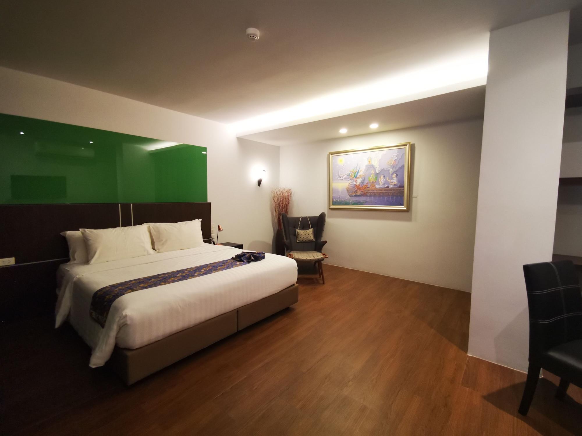 Mandy Nok Hotel Nakhon Si Thammarat Ngoại thất bức ảnh
