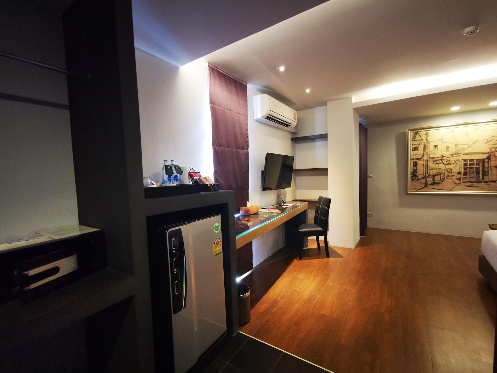 Mandy Nok Hotel Nakhon Si Thammarat Ngoại thất bức ảnh
