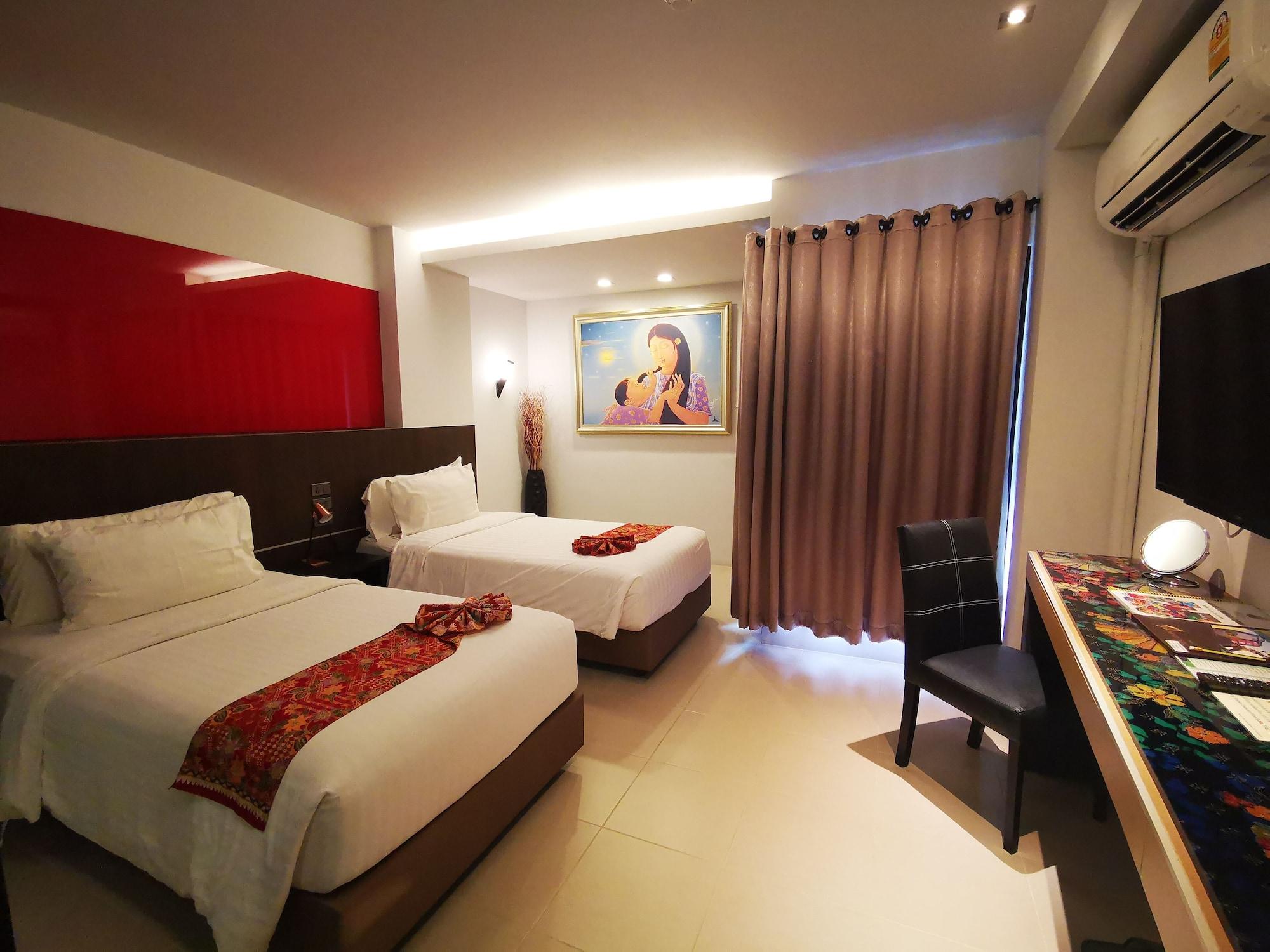 Mandy Nok Hotel Nakhon Si Thammarat Ngoại thất bức ảnh