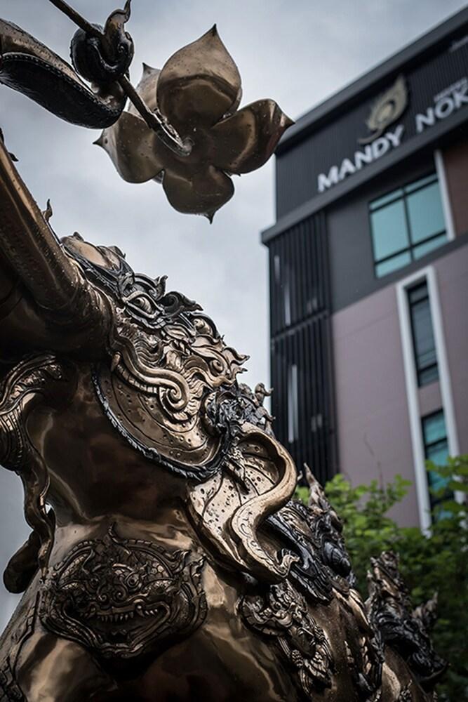 Mandy Nok Hotel Nakhon Si Thammarat Ngoại thất bức ảnh