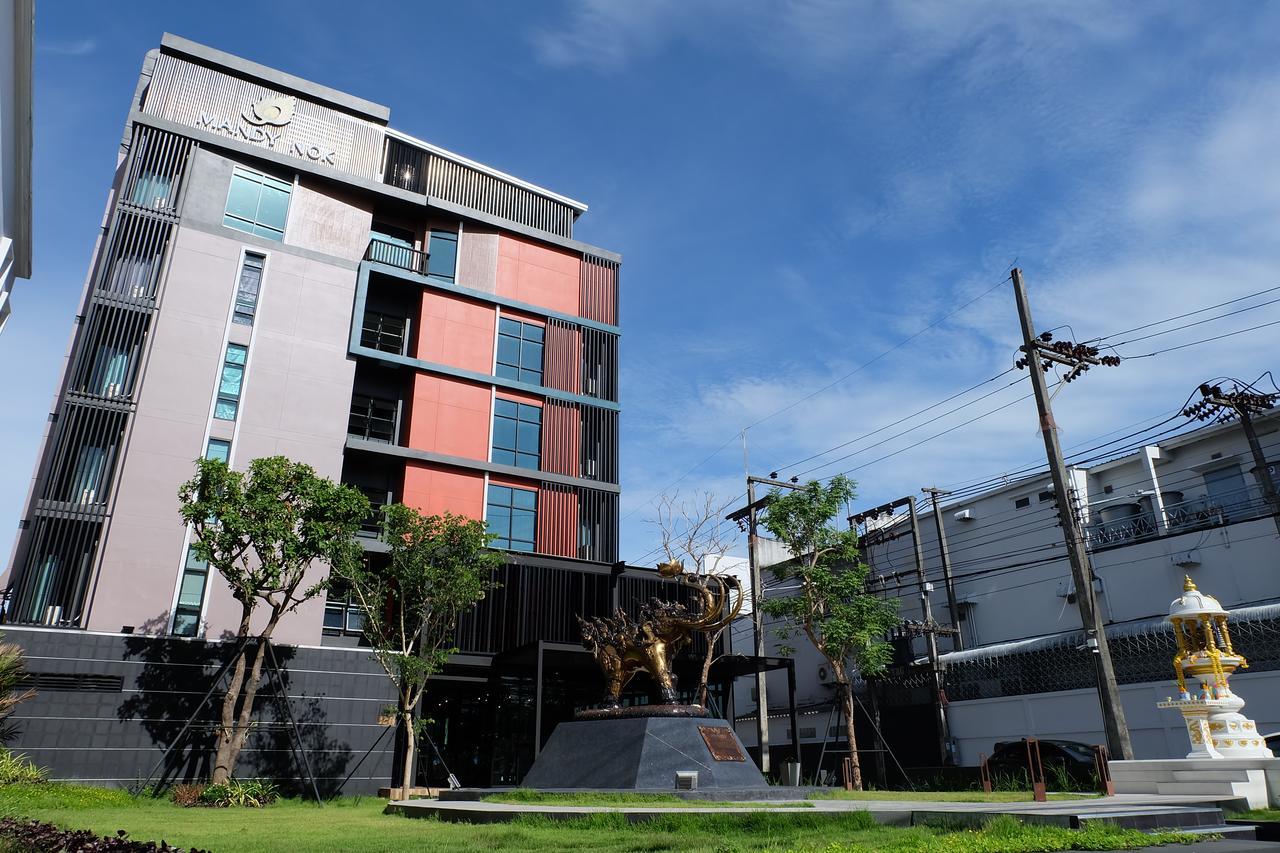 Mandy Nok Hotel Nakhon Si Thammarat Ngoại thất bức ảnh