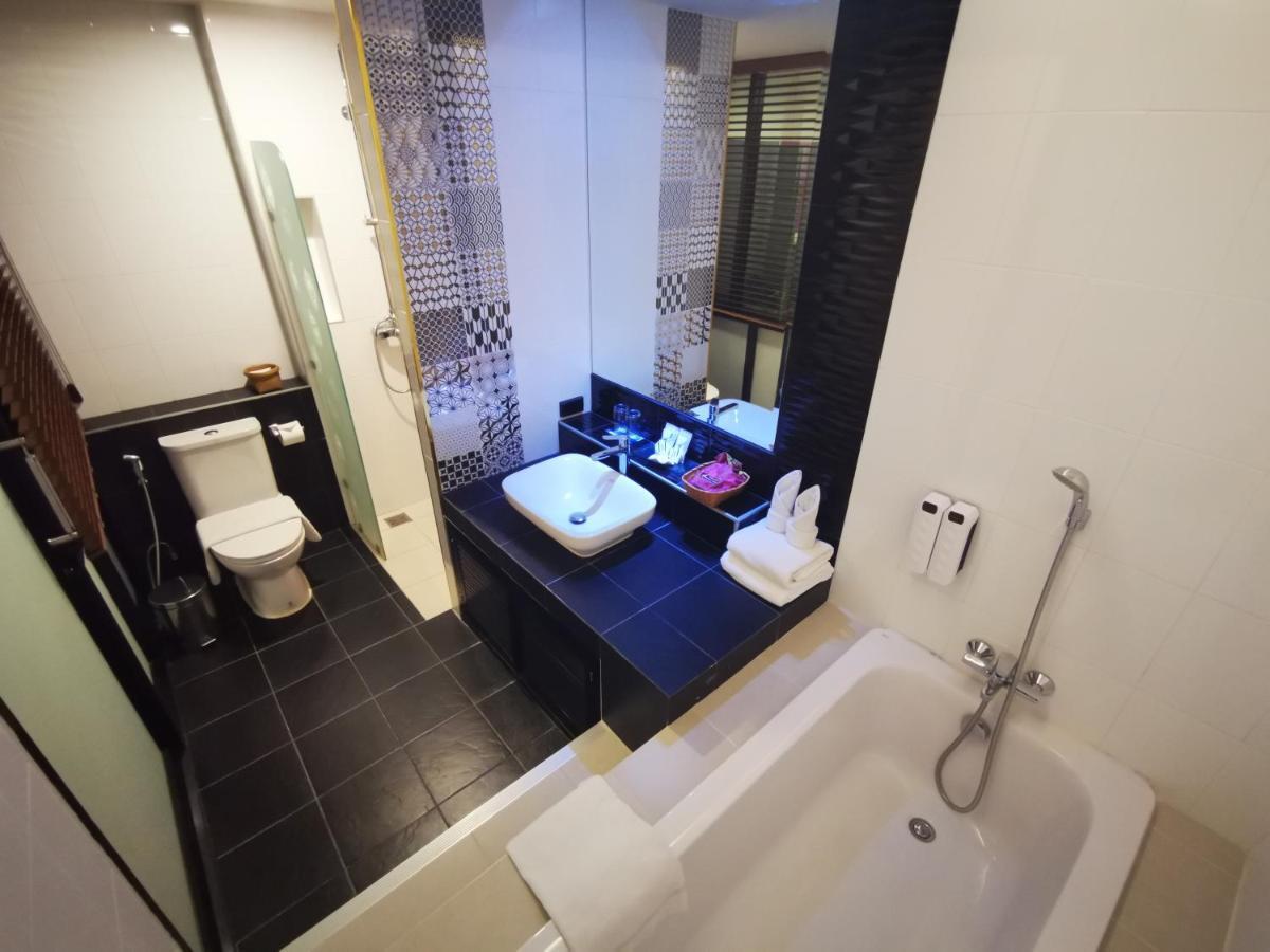 Mandy Nok Hotel Nakhon Si Thammarat Ngoại thất bức ảnh