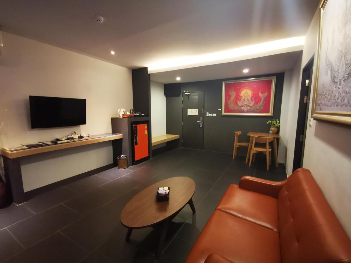 Mandy Nok Hotel Nakhon Si Thammarat Ngoại thất bức ảnh
