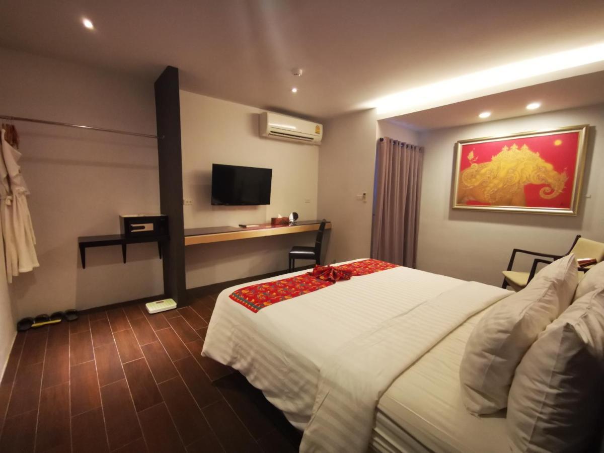 Mandy Nok Hotel Nakhon Si Thammarat Ngoại thất bức ảnh