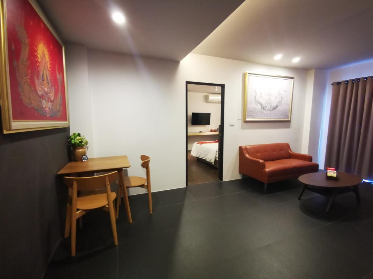 Mandy Nok Hotel Nakhon Si Thammarat Ngoại thất bức ảnh